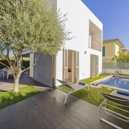 Villa Salines House Alcúdia Buitenkant foto