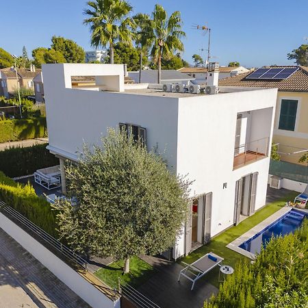 Villa Salines House Alcúdia Buitenkant foto