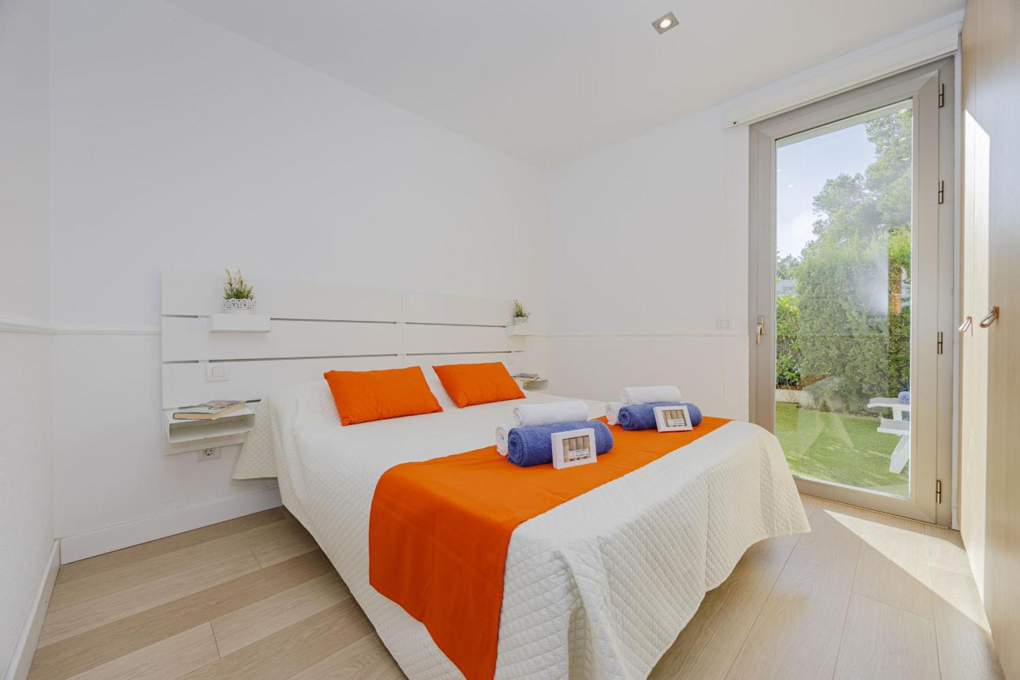 Villa Salines House Alcúdia Buitenkant foto