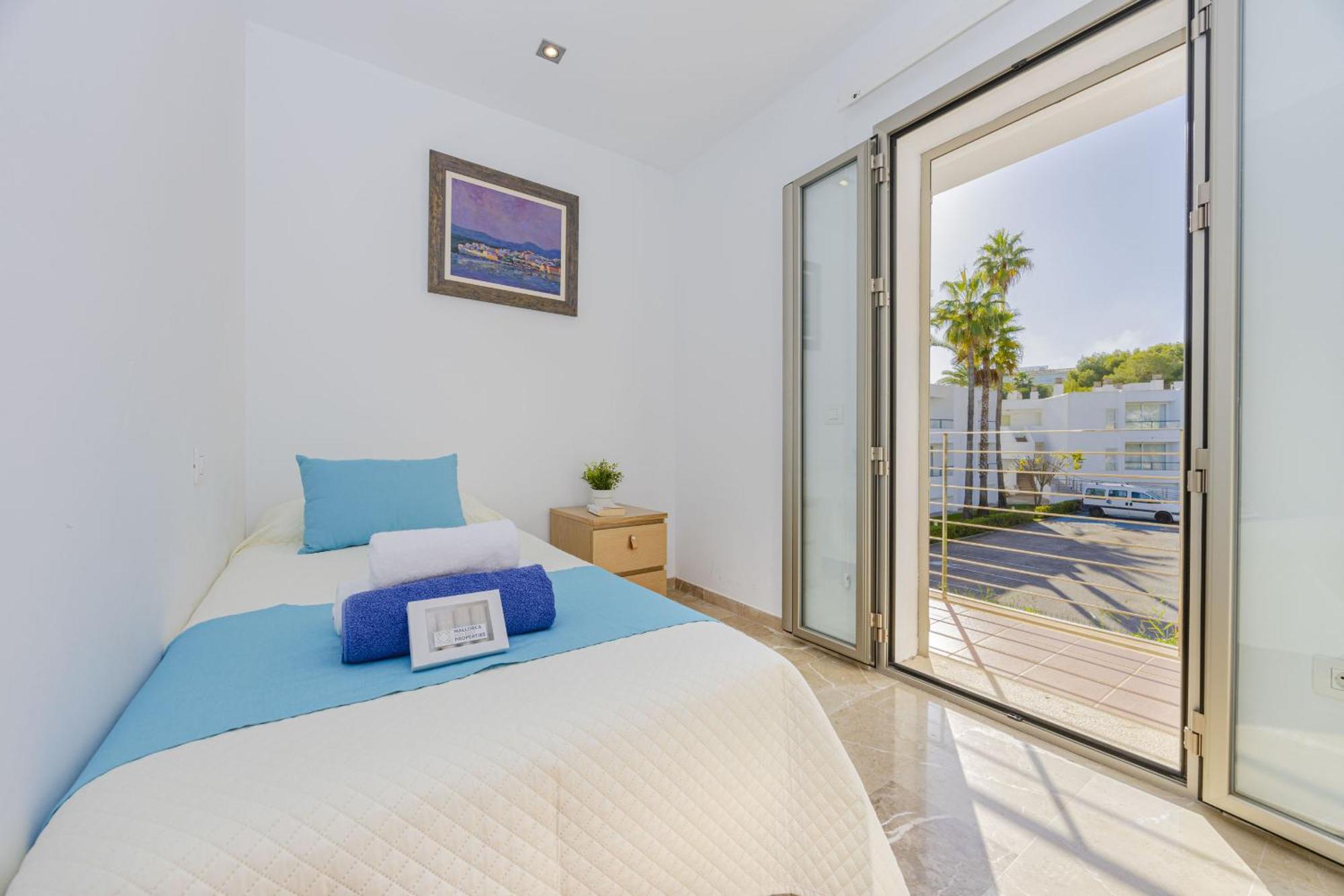 Villa Salines House Alcúdia Buitenkant foto