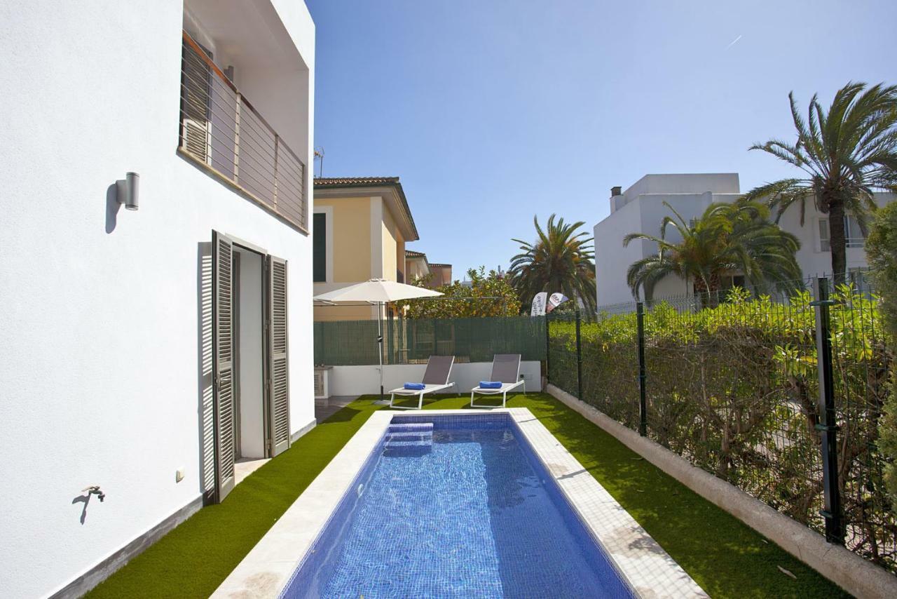 Villa Salines House Alcúdia Buitenkant foto