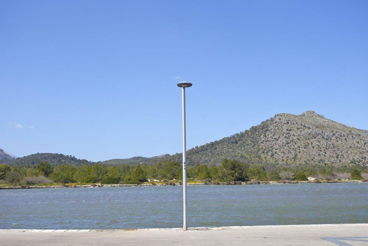 Villa Salines House Alcúdia Buitenkant foto