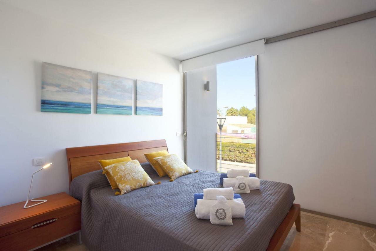 Villa Salines House Alcúdia Buitenkant foto
